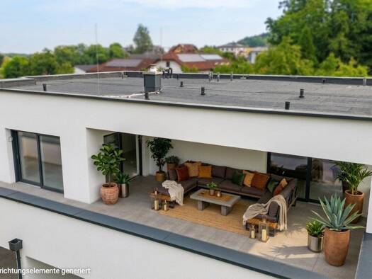 Penthouse zum Kauf - Erstbezug 568.000 € 4 Zimmer 162 m² Laakirchen 4663