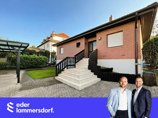 Einfamilienhaus zum Kauf 499.000 € 6 Zimmer 151,4 m² 476 m² Grundstück Biebesheim am Rhein 64584