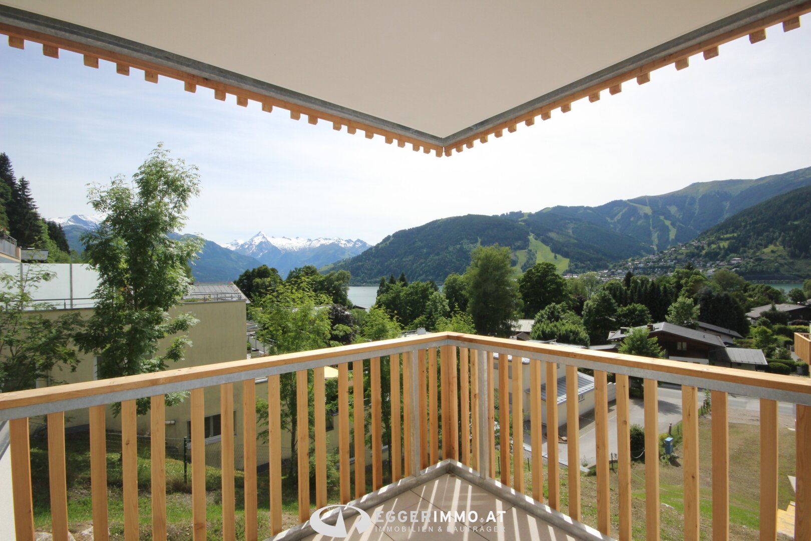 Wohnung zum Kauf 384.900 € 2 Zimmer 57,4 m²<br/>Wohnfläche 1.<br/>Geschoss Zell am See 5700