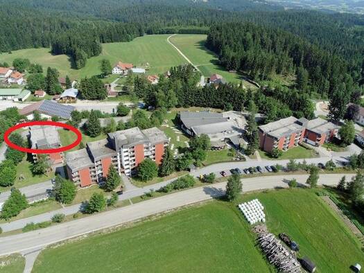 Wohnung zum Kauf provisionsfrei 53.000 € 1,5 Zimmer 32 m² Geschoss 1/4 Altreichenau Neureichenau 94089