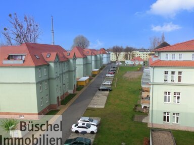 Wohnung zur Miete 526 € 3 Zimmer 80,9 m² 1. Geschoss frei ab 01.02.2025 An der Enckekaserne 126 Beimssiedlung Magdeburg 39110