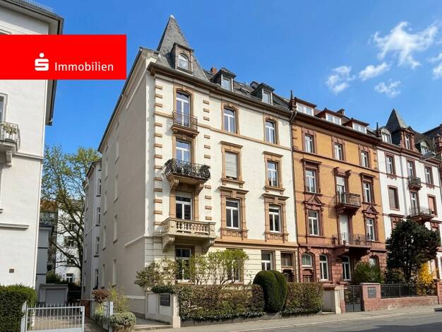 Mehrfamilienhaus zum Kauf 5.499.000 € 47 Zimmer 1.265 m² 659 m² Grundstück Nordend-West Frankfurt 60318