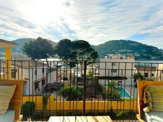 Penthouse zum Kauf 1.100.000 € 2 Zimmer 89 m² 3. Geschoss Andratx 07157