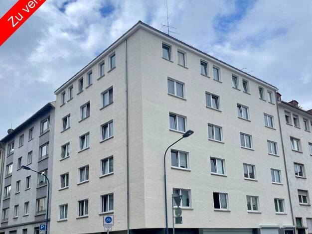Mehrfamilienhaus zum Kauf 2.800.000 € 40 Zimmer 843,4 m² 253 m² Grundstück Offenbach am Main 63067