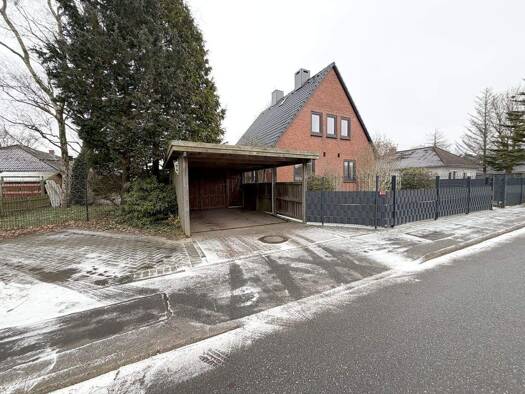 Einfamilienhaus zum Kauf 369.000 € 4 Zimmer 112 m² 811 m² Grundstück Schafflund 24980