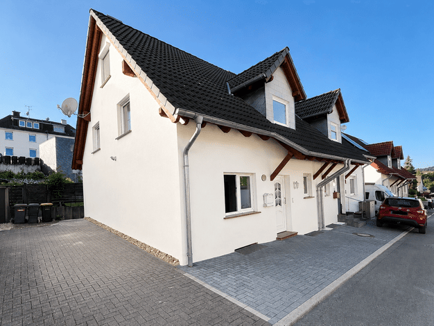 Doppelhaushälfte zum Kauf 419.000 € 5 Zimmer 107 m² 178 m² Grundstück Neviges Velbert 42553