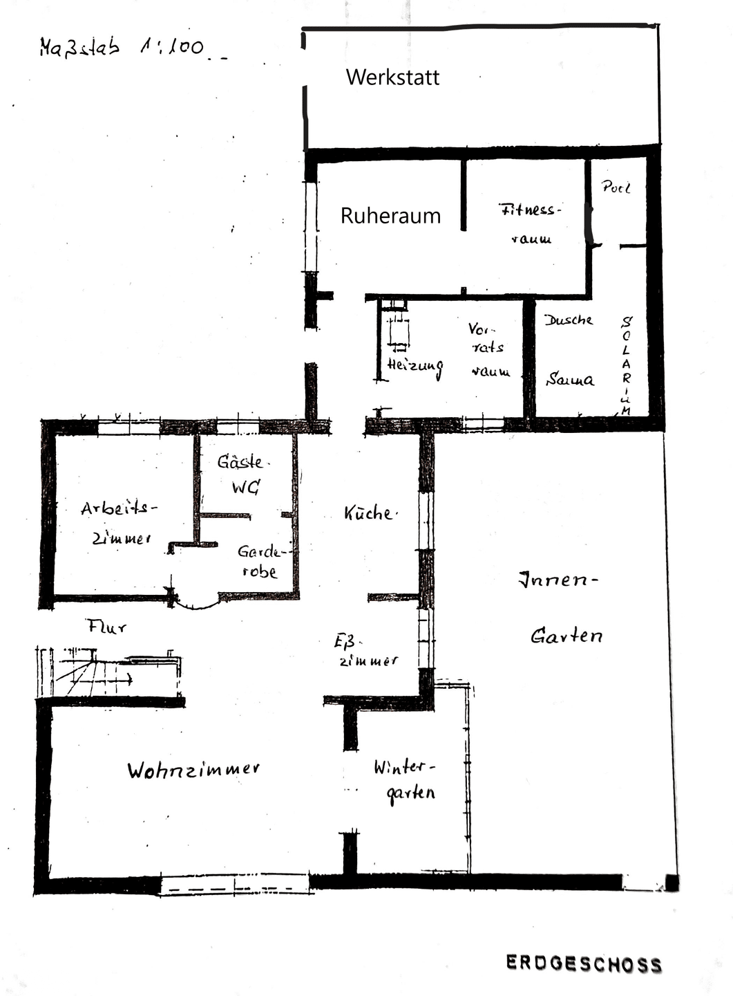 Einfamilienhaus zum Kauf 239.000 € 5 Zimmer 125 m²<br/>Wohnfläche 725 m²<br/>Grundstück Norddeich 25764