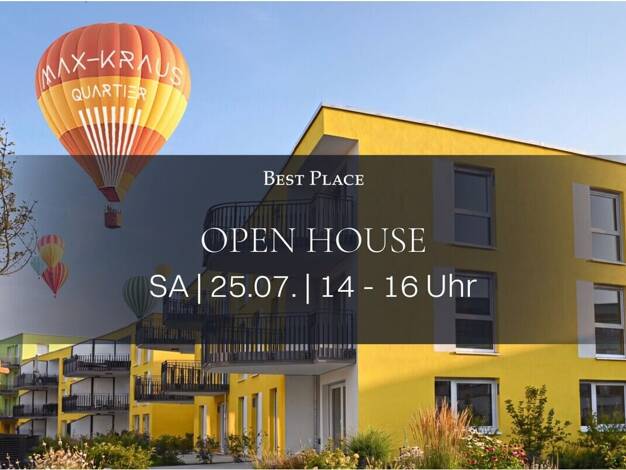 Wohnung zum Kauf - Neubau provisionsfrei 399.000 € 2 Zimmer 52 m² 1. Geschoss Max-Kraus-Straße 23 Erding 85435