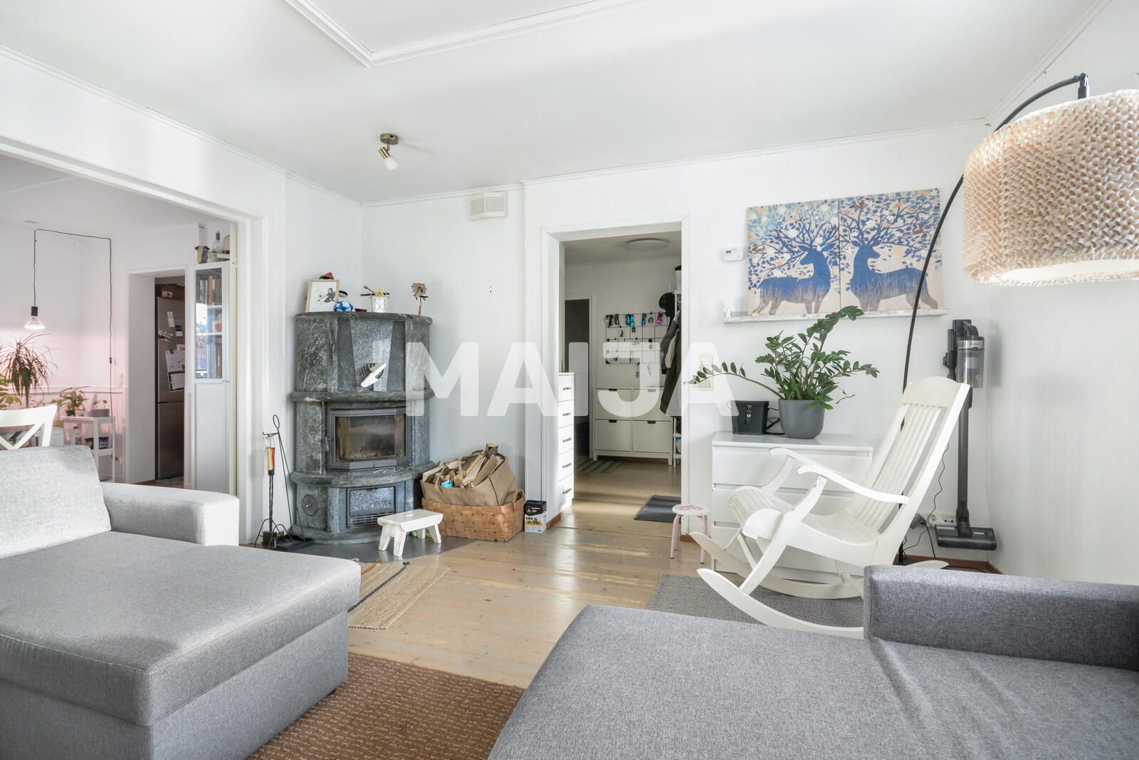 Einfamilienhaus zum Kauf 185.000 € 6 Zimmer 127 m²<br/>Wohnfläche 775 m²<br/>Grundstück Karankatu 11 Kouvola 45120