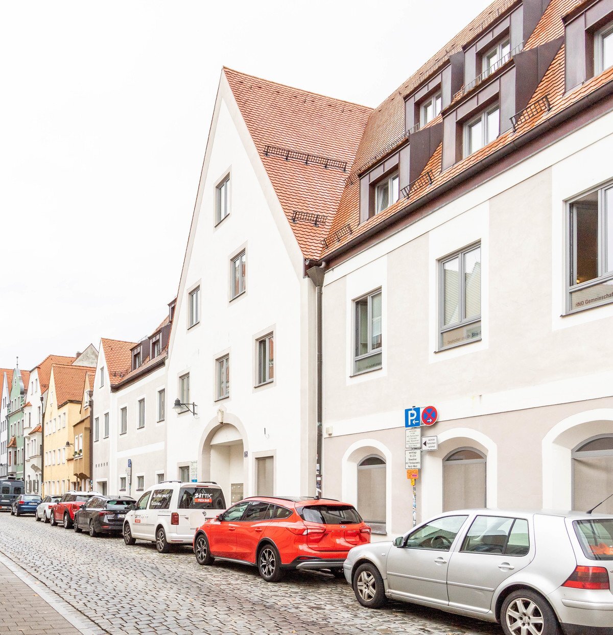 Bürofläche zur Miete provisionsfrei 3.817 € 5 Zimmer 347 m²<br/>Bürofläche Altstadt - Nordwest Ingolstadt 85049