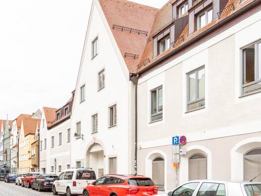 Bürofläche zur Miete provisionsfrei 3.817 € 5 Zimmer 347 m² Bürofläche Ingolstadt 85049