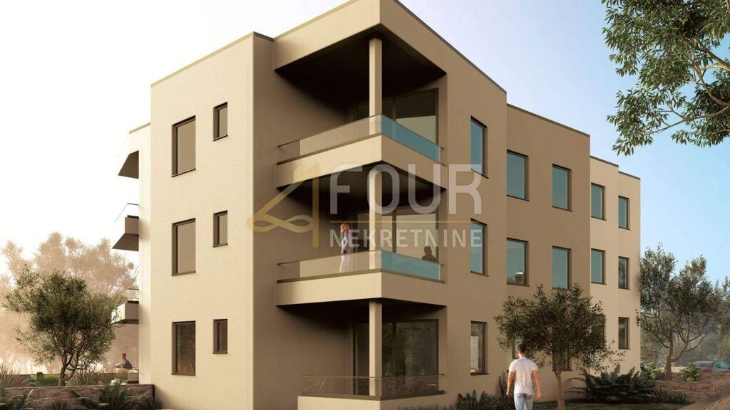 Wohnung zum Kauf 338.410 € 3 Zimmer Tribunj 22211