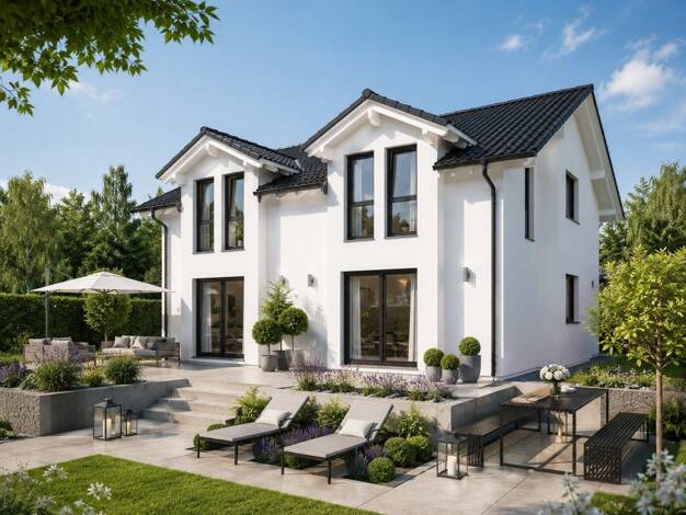 Doppelhaushälfte zum Kauf provisionsfrei 699.000 € 5 Zimmer 148,1 m² 335 m² Grundstück Sielmingen Filderstadt 70794