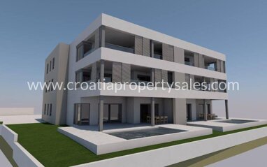 Wohnung zum Kauf 455.000 € 2 Zimmer 107 m² Sibenik