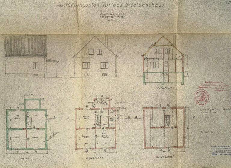 Mehrfamilienhaus zum Kauf 499.000 € 8 Zimmer 192 m² 998 m² Grundstück Ebreichsdorf 2483