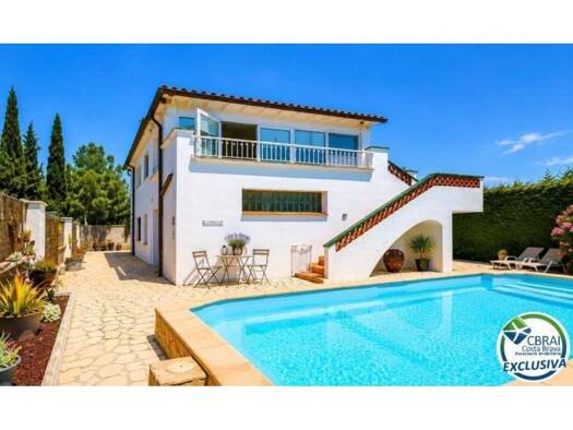 Villa zum Kauf 475.000 € 4 Zimmer 235 m² Roses 17480