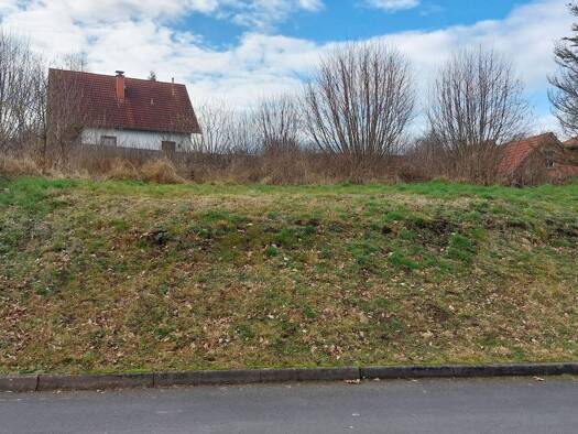 Grundstück zum Kauf 30.000 € 1.328 m² Grundstück Horschlitt Berka/Werra 99837