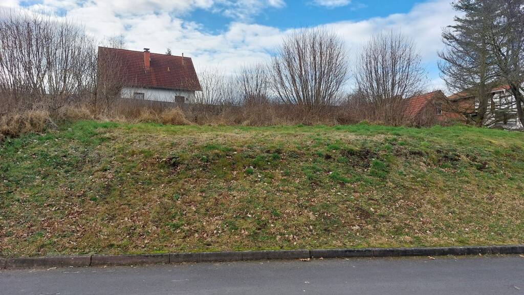 Grundstück zum Kauf 30.000 € 1.328 m² Grundstück Horschlitt Berka/Werra 99837