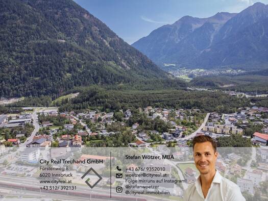 Grundstück zum Kauf 297.000 € 434 m² Grundstück Ambergstraße Ötztal-Bahnhof 6430