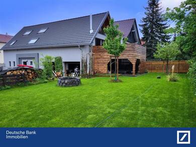 Einfamilienhaus zum Kauf 439.000 € 4 Zimmer 150 m² 580 m² Grundstück Uthleben Uthleben 99765