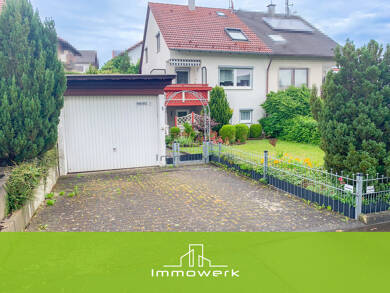 Doppelhaushälfte zum Kauf 390.000 € 6 Zimmer 110 m² 410 m² Grundstück Rammingen Rammingen 89192