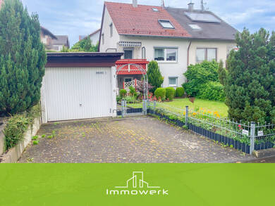 Doppelhaushälfte zum Kauf 390.000 € 6 Zimmer 110 m² 410 m² Grundstück Rammingen Rammingen 89192