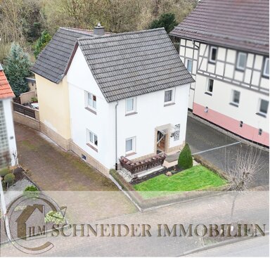 Haus zum Kauf 79.900 € 4 Zimmer 95 m² 429 m² Grundstück frei ab sofort Bergstraße 7 Elbenberg Naumburg 34311