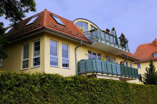 Mehrfamilienhaus zum Kauf provisionsfrei als Kapitalanlage geeignet 1.650.000 € 532 m² 739 m² Grundstück Gartenweg 1 Hohen Neuendorf Hohen Neuendorf 16540
