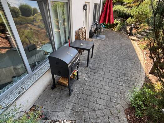 Terrassenwohnung zur Miete 620 € 2 Zimmer 57 m² frei ab 01.10.2026 Oppenrod Buseck 35418