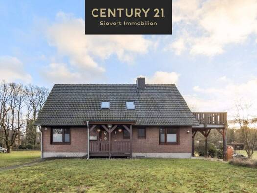 Mehrfamilienhaus zum Kauf 379.000 € 7 Zimmer 156 m² 1.370 m² Grundstück Otter 21259