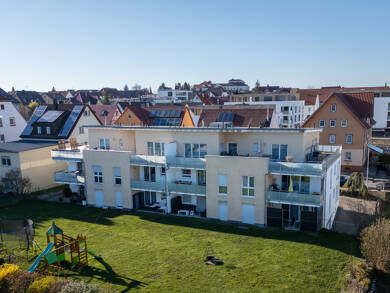 Wohnung zur Miete 1.500 € 4 Zimmer 142,1 m² 3. Geschoss frei ab 01.07.2025 Trossingen Trossingen 78647