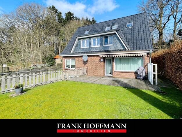 Einfamilienhaus zum Kauf 625.000 € 8,5 Zimmer 226 m² 1.263 m² Grundstück Bad Bramstedt 24576