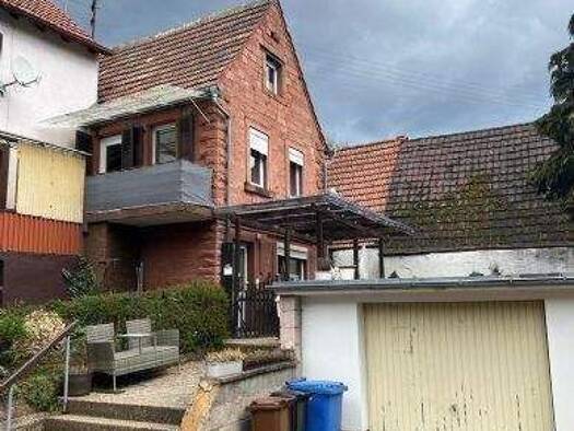 Haus zum Kauf 69.000 € 170 m² Grundstück Lug 76848