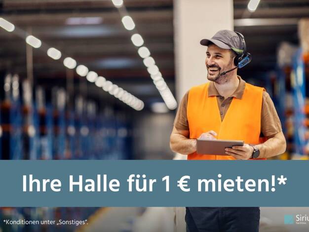 Lagerhalle zur Miete 369,2 m² Lagerfläche In den Seewiesen 26 Innenstadt Heidenheim an der Brenz 89520