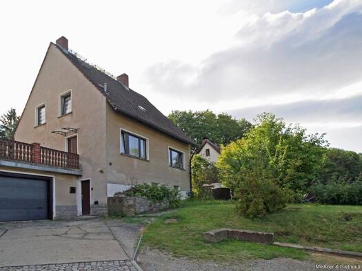 Einfamilienhaus zum Kauf 160.000 € 5 Zimmer 128 m² 920 m² Grundstück Schirgiswalde Schirgiswalde-Kirschau 02681
