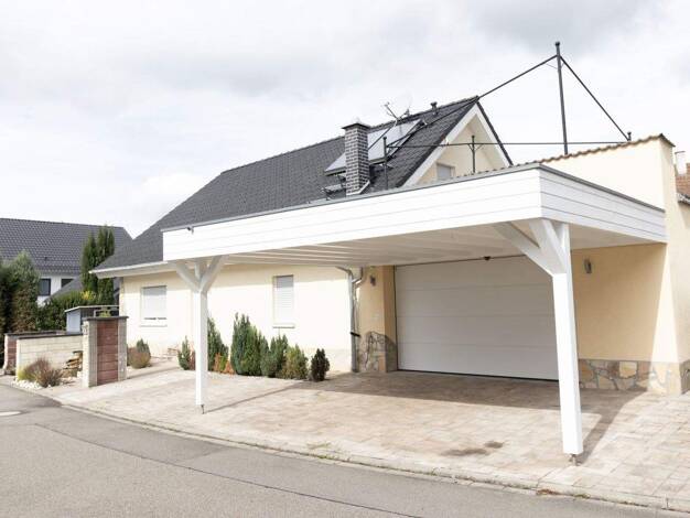 Einfamilienhaus zum Kauf 5,5 Zimmer 177 m² 417 m² Grundstück Allmersbach 71573