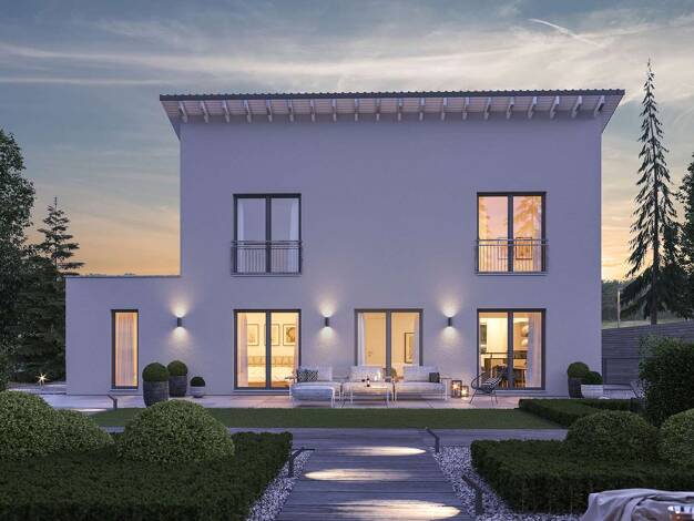 Einfamilienhaus zum Kauf - Erstbezug provisionsfrei 440.000 € 6 Zimmer 184 m² 600 m² Grundstück Grimma 04668