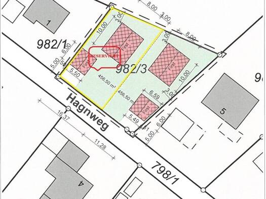 Grundstück zum Kauf 540.000 € 456 m² Grundstück Gmund am Tegernsee 83703