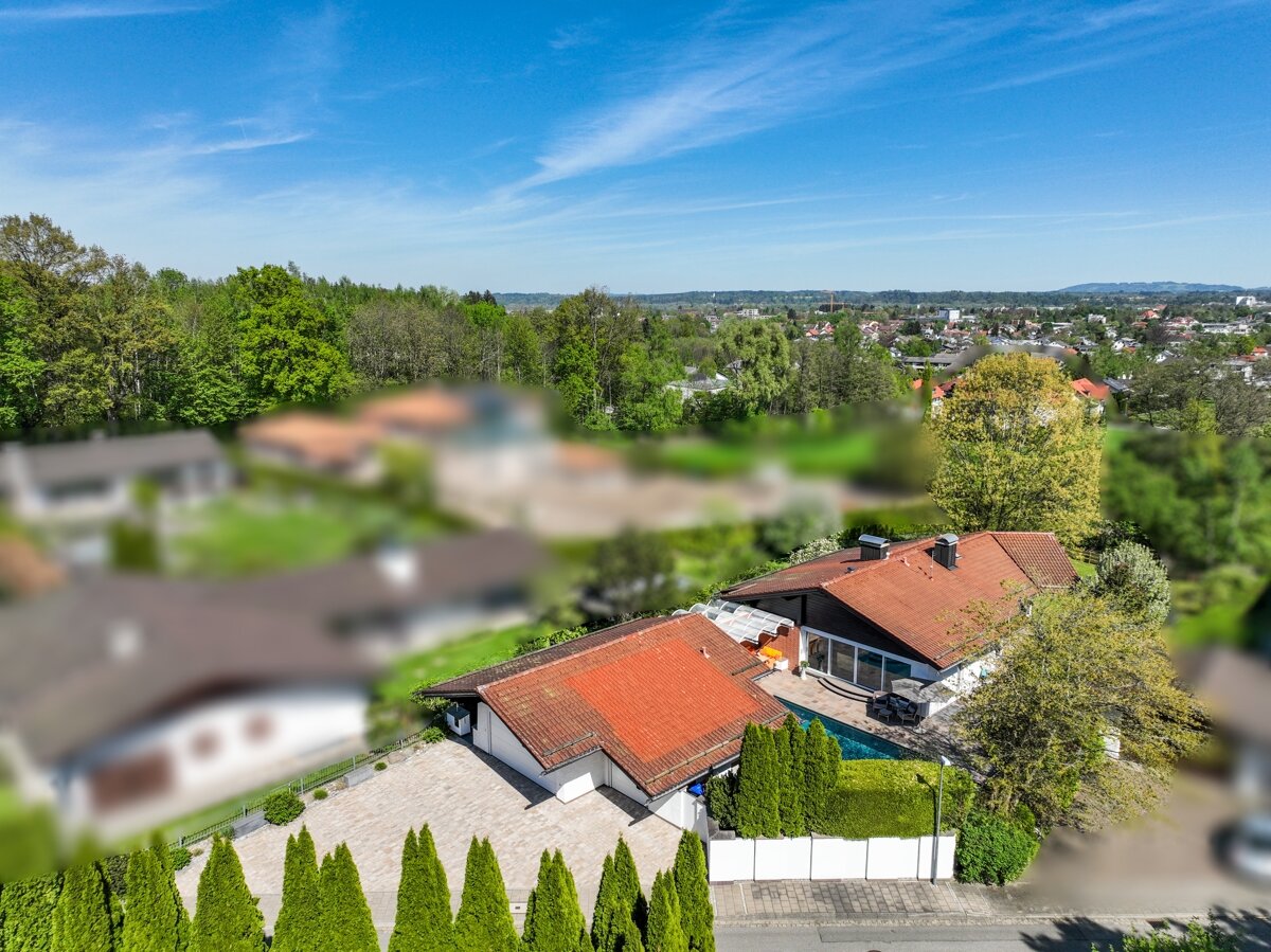 Einfamilienhaus zum Kauf 6 Zimmer 283 m²<br/>Wohnfläche 1.477 m²<br/>Grundstück Rosenheim 83024