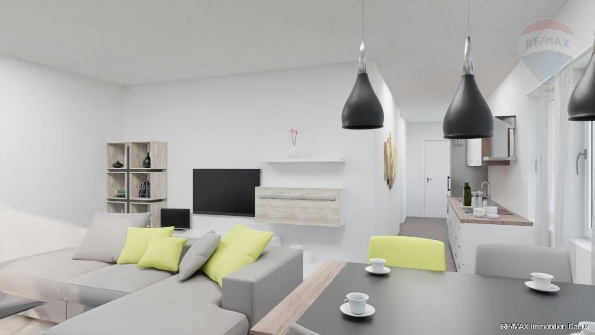 Wohnung zum Kauf 232.000 € 2 Zimmer 57,1 m²<br/>Wohnfläche Kommlingen Konz 54329