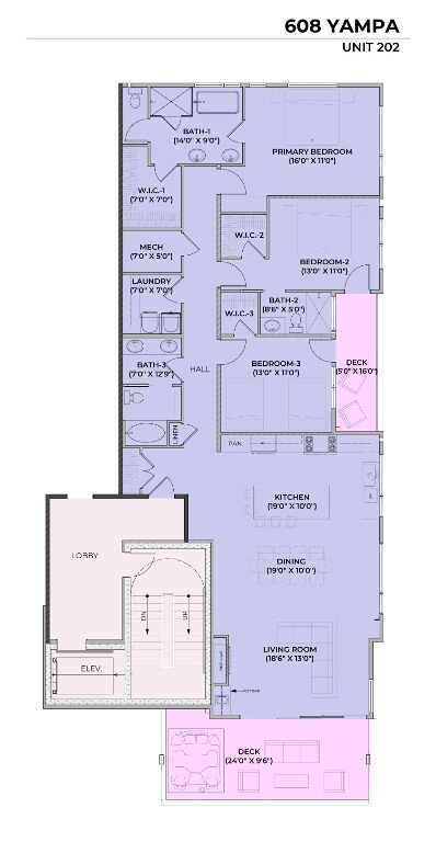 Einfamilienhaus zum Kauf 4.079.362 € 4 Zimmer 185 m²<br/>Wohnfläche 608 Yampa Steamboat Springs 80487