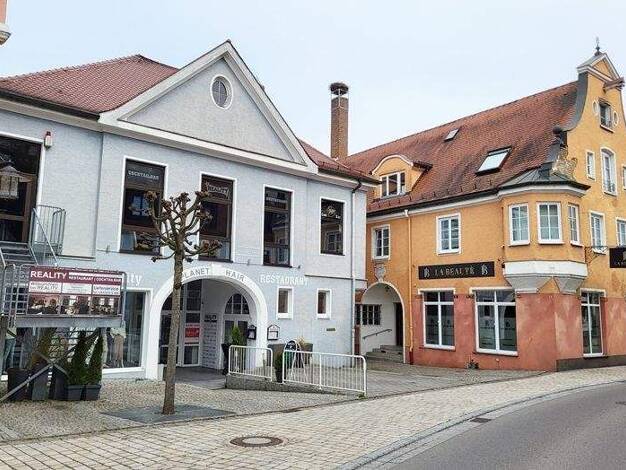 Gewerbeobjekt zum Kauf als Kapitalanlage geeignet 1.390.000 € 16 Zimmer 319 m² 1.050 m² Grundstück Burgau Burgau 89331