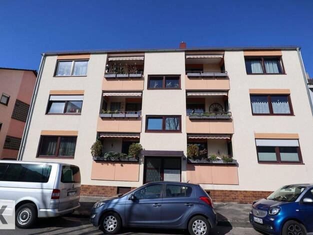 Wohnung zum Kauf 175.000 € 4 Zimmer 90 m² 1. Geschoss Mundenheim Ludwigshafen am Rhein 67065