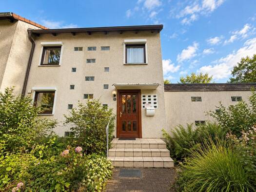 Reihenendhaus zum Kauf 400.000 € 6 Zimmer 150 m² 440 m² Grundstück Glashütte Norderstedt 22851