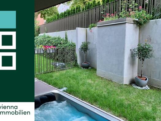 Terrassenwohnung zum Kauf 352.800 € 2 Zimmer EG Felix-Dahnstraße/ Hartäckerstraße Döbling 1190