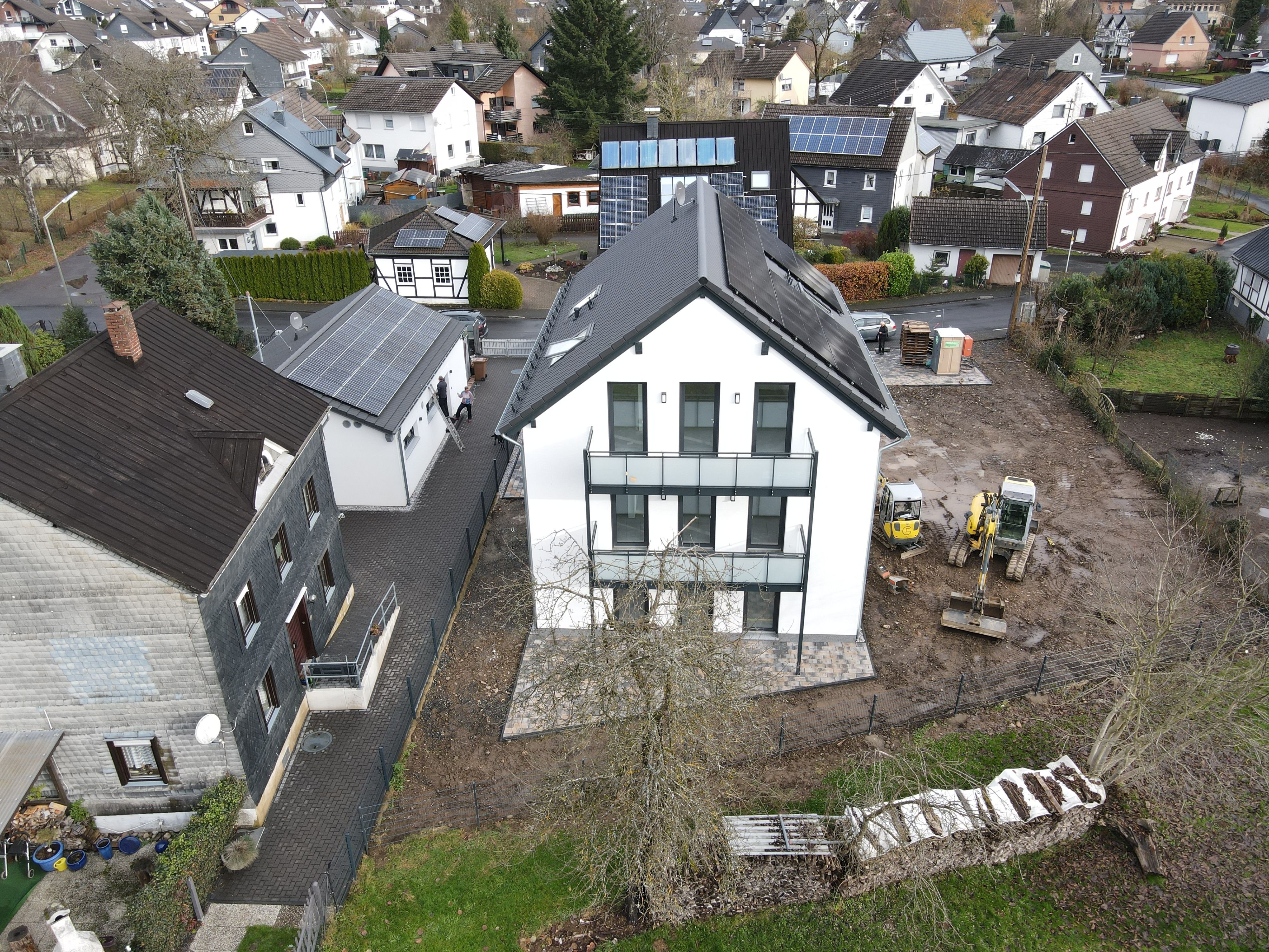 Terrassenwohnung zum Kauf provisionsfrei als Kapitalanlage geeignet 324.305 € 2 Zimmer 87,6 m²<br/>Wohnfläche Limbachstraße Littfeld Kreuztal 57223