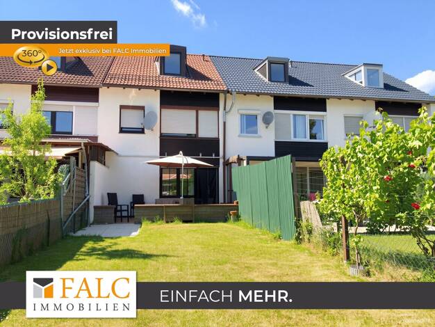 Reihenmittelhaus zum Kauf provisionsfrei 480.000 € 6 Zimmer 125 m² 449 m² Grundstück Ingolstadt Ingolstadt 85057