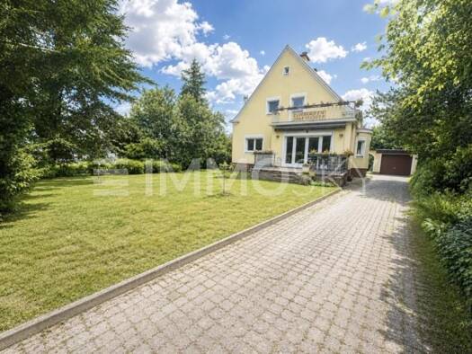 Einfamilienhaus zum Kauf 450.000 € 3 Zimmer 100 m² 860 m² Grundstück Pottendorf 2486
