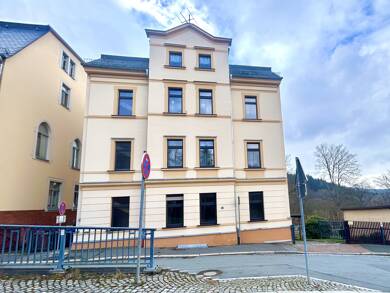 Mehrfamilienhaus zum Kauf 250.000 € 12 Zimmer 359 m² 726 m² Grundstück Greiz Greiz 07973