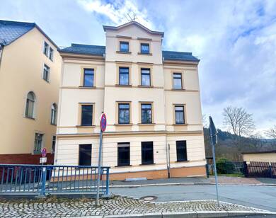 Mehrfamilienhaus zum Kauf 250.000 € 12 Zimmer 359 m² 726 m² Grundstück Greiz Greiz 07973